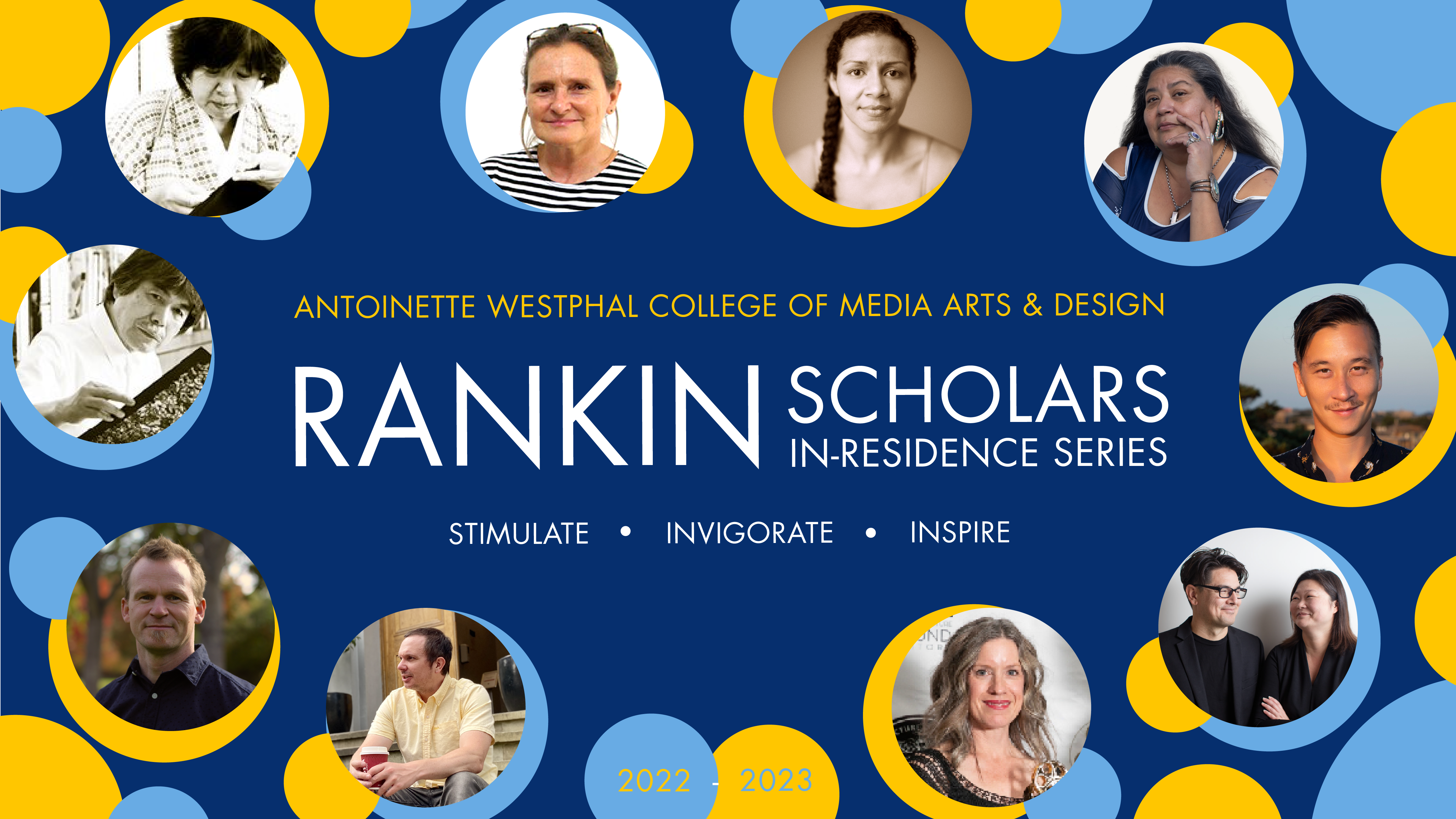 Rankin Scholars In Residence Title Slide 